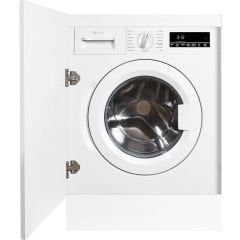 Neff W544BX2GB N70 Integrated 8Kg Washing Machine With 1400 Rpm - White - Extended Warranty If Regis
