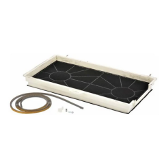 Neff Z5155X0 Neff Z5155x0 Standard Recirculation Filter Kit For D5855x1gb, D5655x1gb