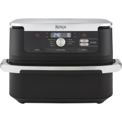 Ninja AF500UK Foodi FlexDrawer Dual Air Fryer