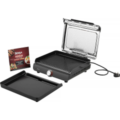 Ninja GR101UK Sizzle Health Grill