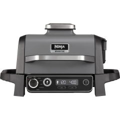 Ninja OG701UK Woodfire Portable Barbecue Grill & Smoker