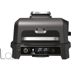 Ninja OG850UK Woodfire Pro XL Barbecue Grill & Smoker
