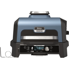 Ninja OG901UK Woodfire Pro Connect XL Barbecue Grill & Smoker