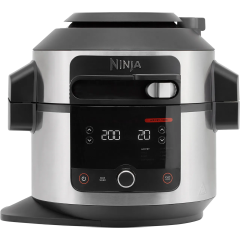 Ninja OL550UK Foodi 11-in-1 SmartLid 6 Litre Multi Cooker With Air Fryer Function