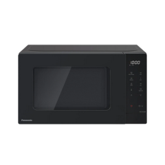Panasonic NN-ST22QBBPQ 20 Litre 26Cm High, Freestanding Small Standard Microwave Oven