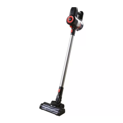 Quest 43579 Cordless Handheld Vacuum Cleaner - Black & Red