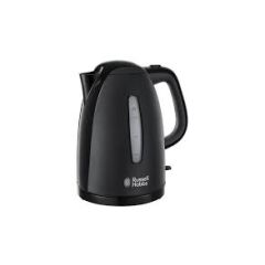 Russell Hobbs 21271 Russell Hobbs Black 1.7Ltr Cordless Kettle