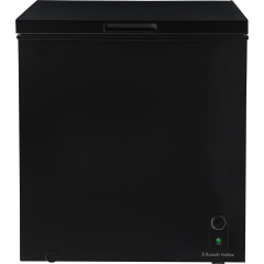 Russell Hobbs RH198CF0E1B Chest Freezer - Black 