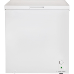 Russell Hobbs RH198CF0E1W Chest Freezer - White 