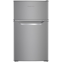Russell Hobbs RH85UCFF482E1SS 70/30 Fridge Freezer - Stainless Steel 