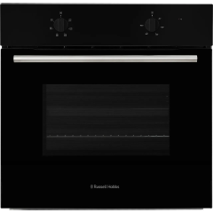 Russell Hobbs RHFEO7004B/02 Built In Electric Single Oven - Black