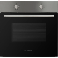 Russell Hobbs RHFEO7004SS/02 Built In Electric Single Oven - Stainless Steel