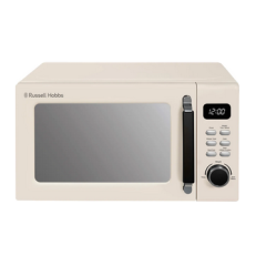 Russell Hobbs RHM2026C 20 Litre 26Cm High, Freestanding Small Standard Microwave Oven