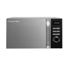 Russell Hobbs RHMD832B 20 Litre 26Cm High, Freestanding Small Standard Microwave Oven