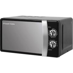 Russell Hobbs RHMM701B-N 17 Litre 700W Microwave