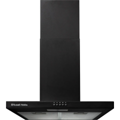 Russell Hobbs RHTCH600B1B 60cm Chimney Cooker Hood