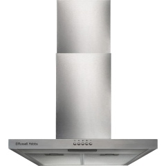 Russell Hobbs RHTCH600B1SS 60cm Chimney Cooker Hood