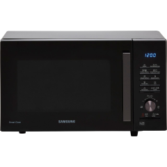 Samsung MC28A5125AK 31cm tall, 52cm wide, Freestanding Microwave 