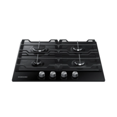 Samsung NA64D3000AK/U1 60Cm Gas Hob- Black