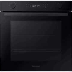 Samsung Series 4 NV7B41403AK/U4 Built In Electric Single Oven - Black 