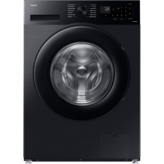 Samsung Series 5 SpaceMax™ ecobubble™ WW11DG5B25ABEU 11kg WiFi Connected Washing Machine with 1400 rpm - Black 