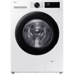 Samsung Series 5 SpaceMax™ ecobubble™ WW11DG5B25AEEU 11kg WiFi Connected Washing Machine with 1400 rpm - White 