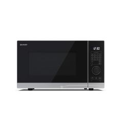 Sharp YC-PG234AU-S - SP2340 23 Litre Microwave Oven With Grill - Silver