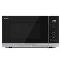 Sharp YC-PG284AU-S Microwave With Grill