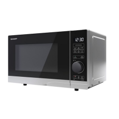 Sharp YC-PS204AU-S Solo Microwave