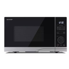Sharp YC-PS254AU-S Solo Microwave