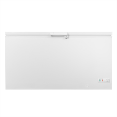 SIA CHF501WH 459L White Chest Freezer - F Rated