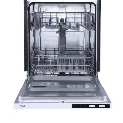 SIA SBID60 60Cm Integrated Dishwasher - E Rated