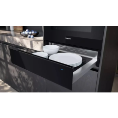 Siemens BI710C1B1B Iq700 Warming Drawer - Black