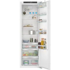Siemens KI81RADD0G Iq500 Integrated Larder Fridge - D Rated - Extended Warranty If Registered