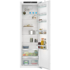Siemens KI81RVFE0G Iq300 Integrated Larder Fridge - E Rated - Extended Warranty If Registered