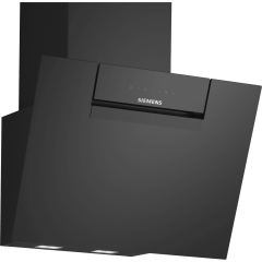 Siemens IQ-300 LC67KFN60B Wifi Connected 60 cm Angled Chimney Cooker Hood 