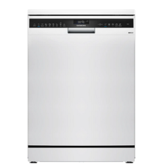 Siemens SN25EW13CE Siemens Iq-500 Sn25ew13ce Full Size Dishwasher - White