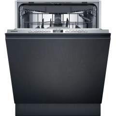 Siemens SN73HX03VG IQ-300 SN73HX03VG Fully Integrated Full Size Dishwasher - Silver Control Panel wi