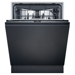 Siemens SX73HX10VG Integrated Dishwasher - Taller Height - D Rated - Extended Warranty If Registered
