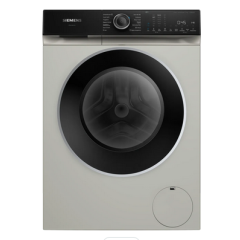 Siemens WG46H2AXGB Siemens Iq-500 I-Dos™ Wg46h2axgb 9Kg Wifi Connected Washing Machine With 1600 Rpm
