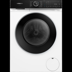Siemens WG56H2A9GB IQ500 WG56H2A9GB 10kg Washing Machine with 1600 rpm - White