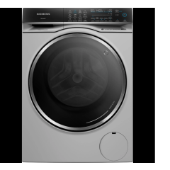 Siemens WN54C2ATGB Iq700 Washer Dryer 10.5/6 Kg 1400 Rpm - Silver - Extended Warranty If Required