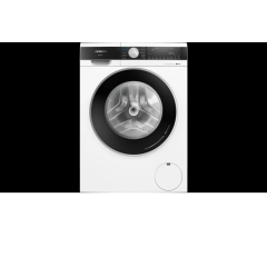 Siemens WN54G1A1GB Iq-500 I-Dos™ 10.5Kg / 6Kg Washer Dryer With 1400 Rpm - White - D Rated - Extende
