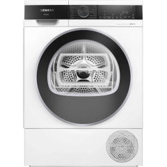 Siemens WQ45G203GB IQ-500 WQ45G203GB 9Kg Heat Pump Tumble Dryer - White
