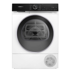 Siemens WQ46H2D9GB Iq-500 9Kg Heat Pump Tumble Dryer