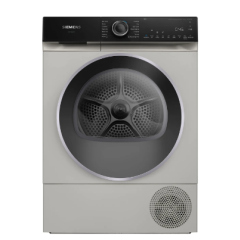 Siemens WQ46H2DXGB Iq-500 9Kg Heat Pump Tumble Dryer