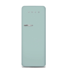 Smeg FAB28RDSA6 50S Style Retro Right Hand Hinge 153Cm Small Fridge With Ice Box