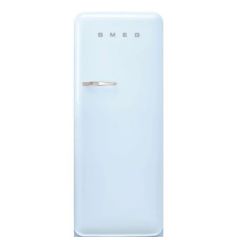 Smeg Fab28rpb6uk 50S Style Retro Right Hand Hinge 153Cm Tall Fridge With Ice Box