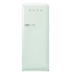 Smeg FAB28RPG6 50S Style Retro Right Hand Hinge 153Cm Small Fridge With Ice Box