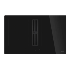 Smeg HOBD482D2 Smeg Universal Hobd482d2 Venting Induction Hob - Black 